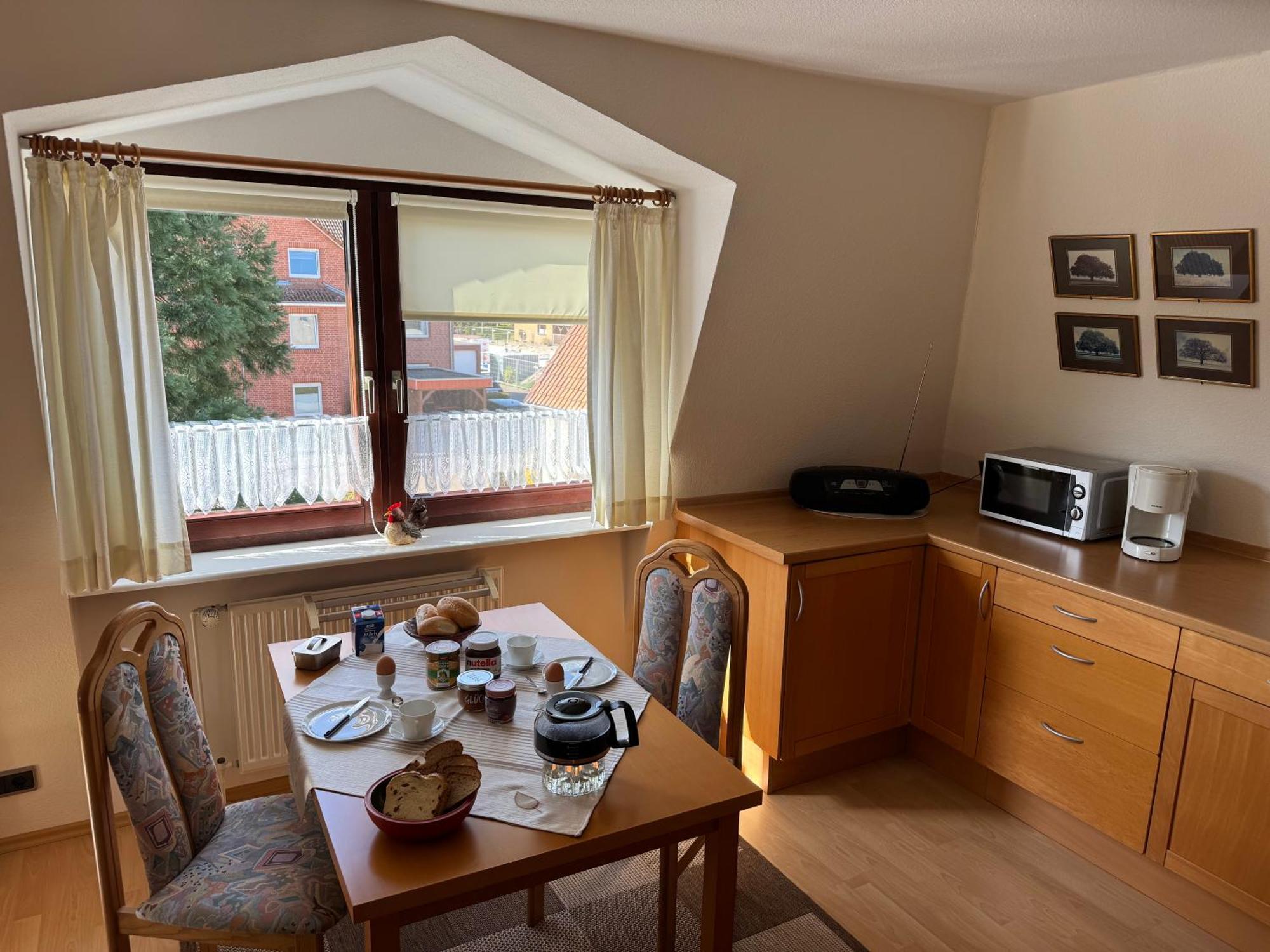 Apartment Ferienwohungen Ingrid Gevers