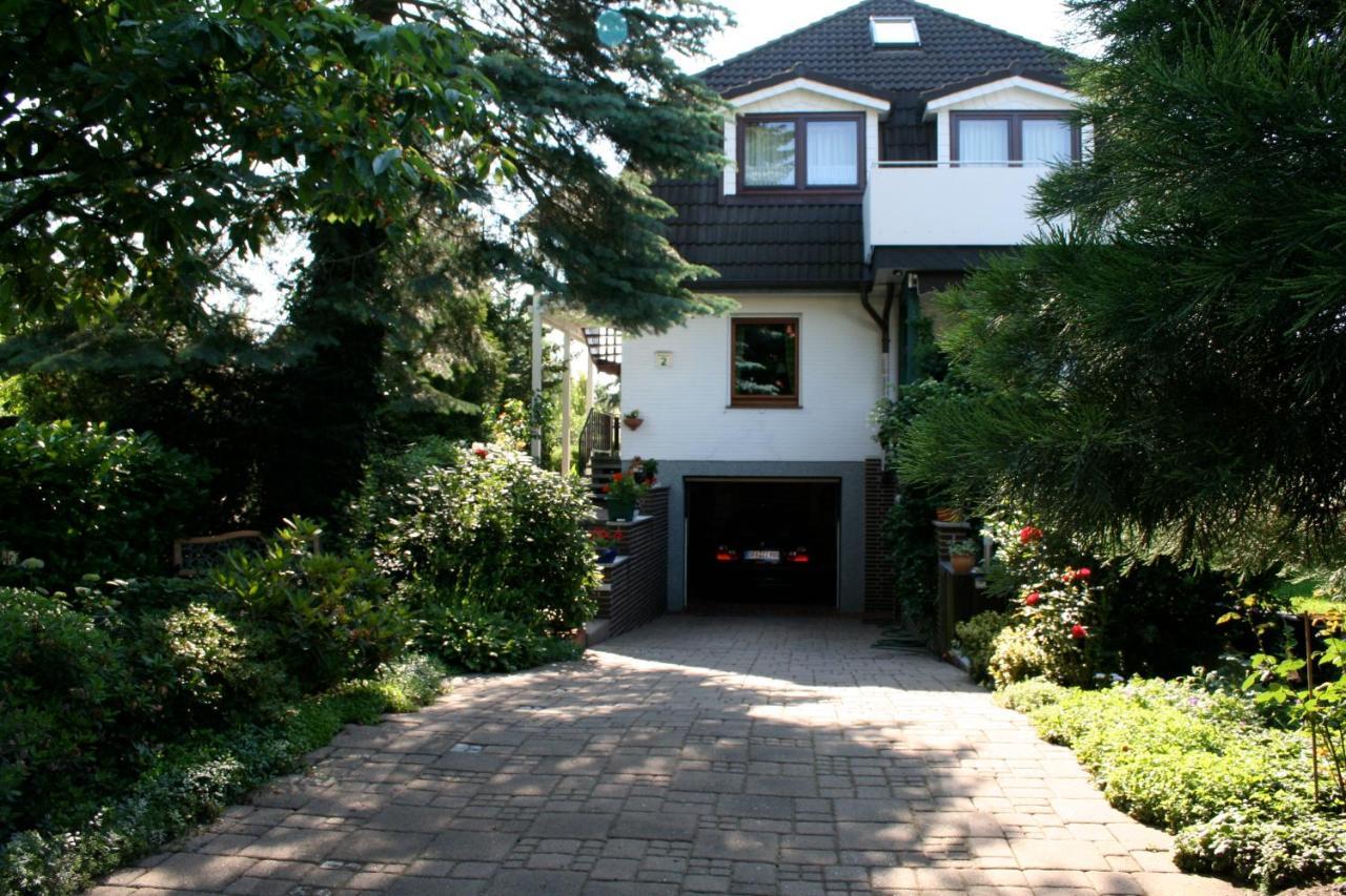 Apartment Ferienwohungen Ingrid Gevers